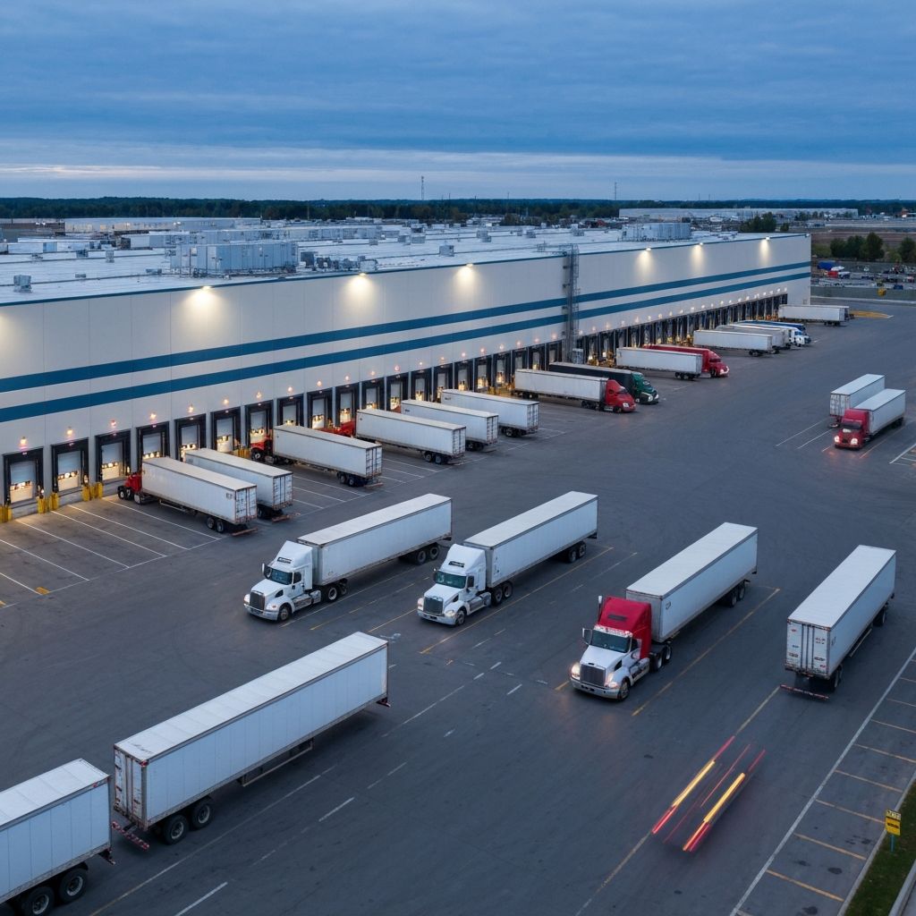 SEAMLESS LOGISTICS